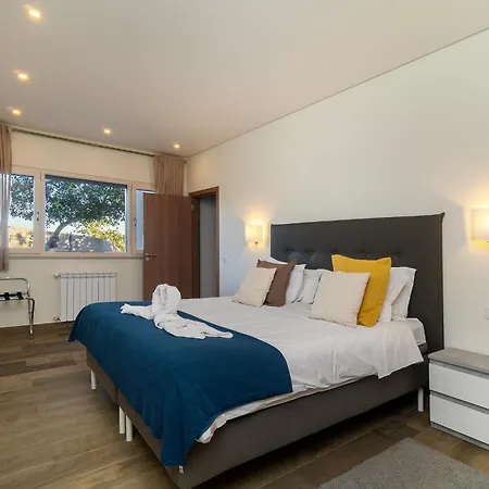 Holiday home Dajoya- Luxury Paradise & Infinite Pool Almancil